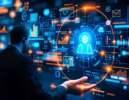 Enhancing Digital Marketing Strategies with Cryptocurrency and AI